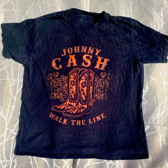 Johnny Cash small t-shirt - Picture 1 of 3